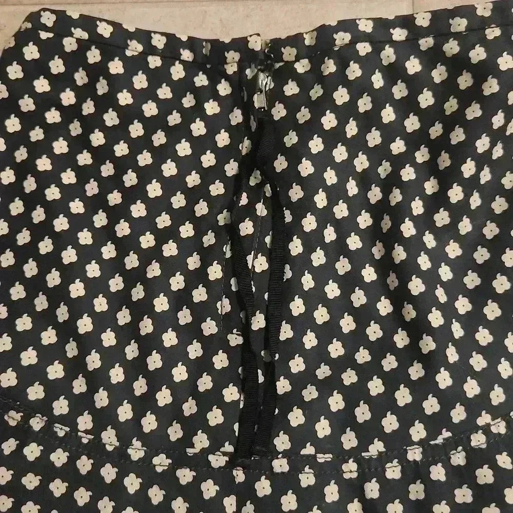Marc Jacobs Flowy High Low Skirt - Picture 4 of 11
